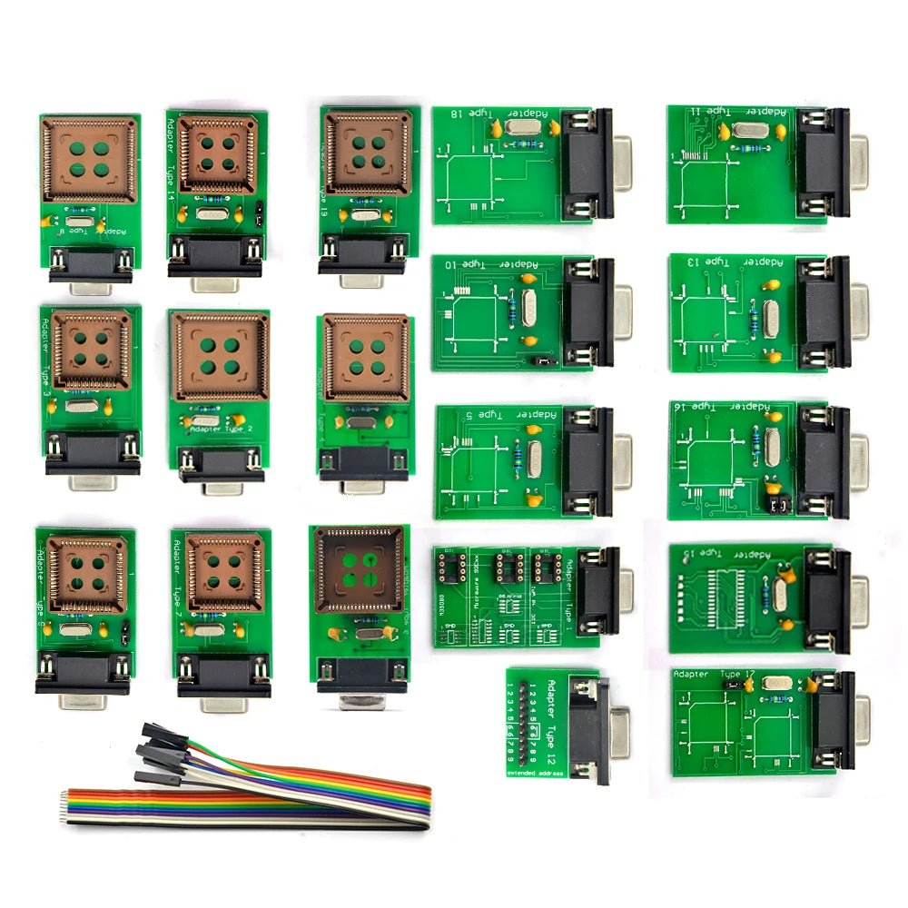 UPA USB Programmer V1.3 – ECU & Serial Chip Tuning Tool