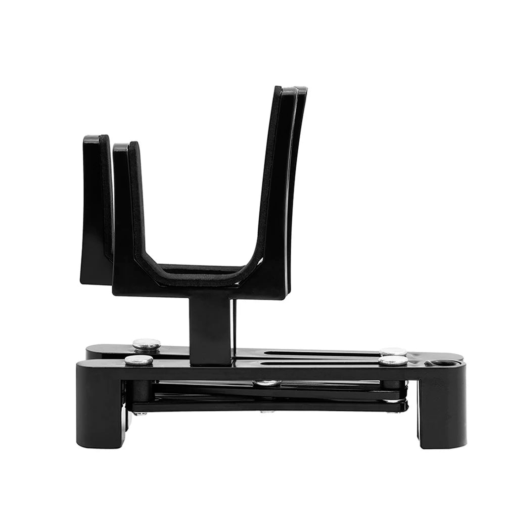 Adjustable Violin Stand – Non-Slip Folding Music Holder