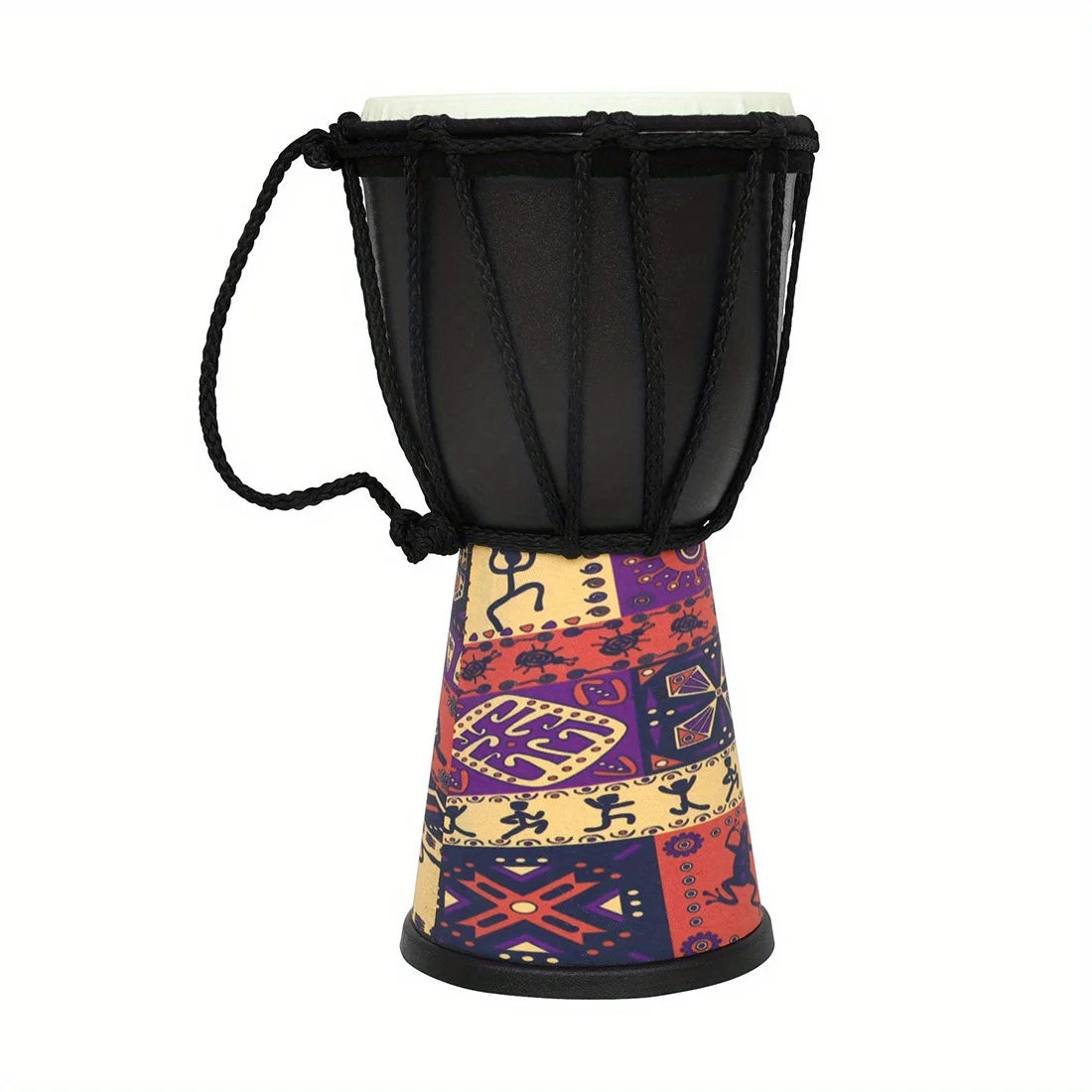 M MABT ZF-05 4" African Djembe Drum – Portable Percussion