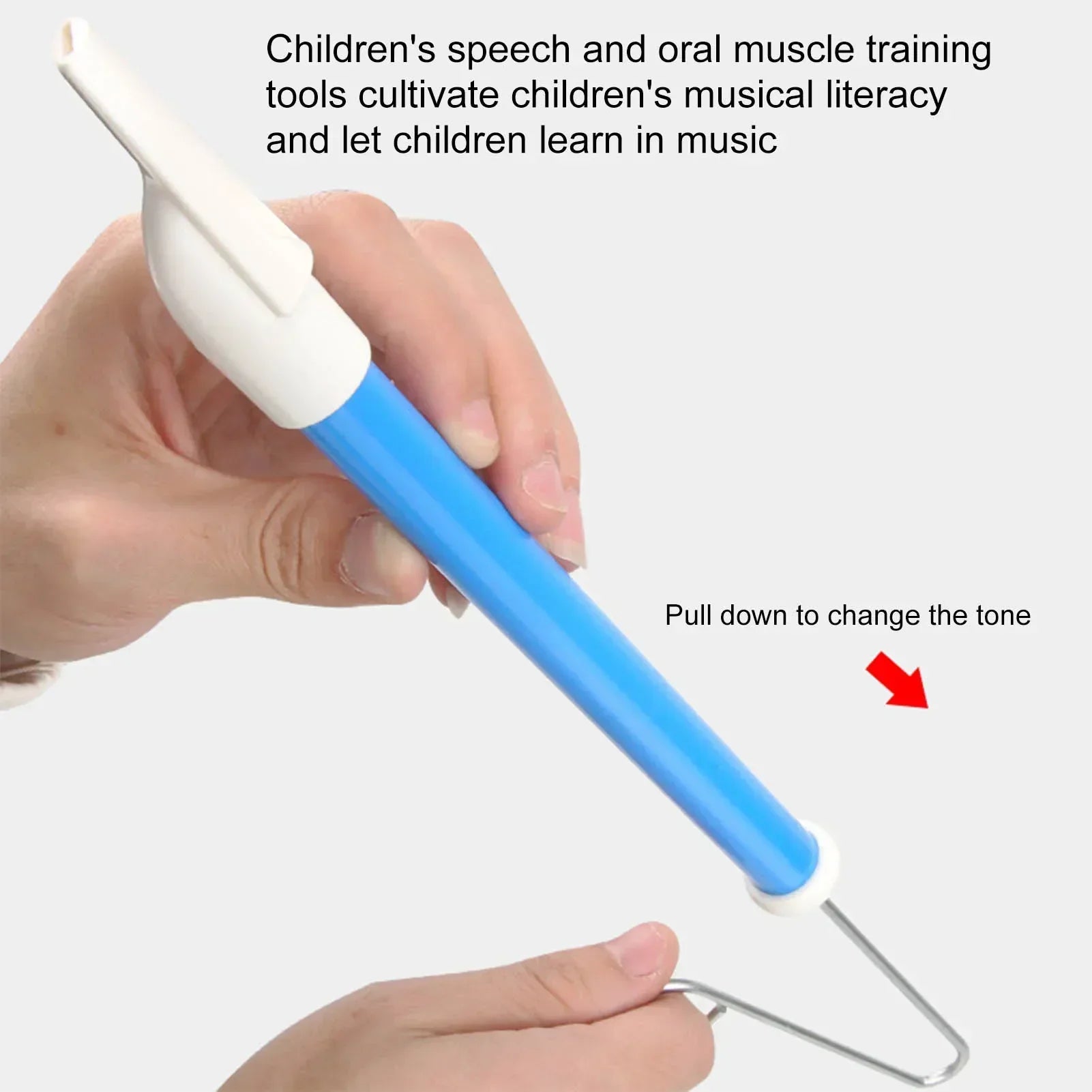 Slide Whistle Toy – Musical Flute for Kids