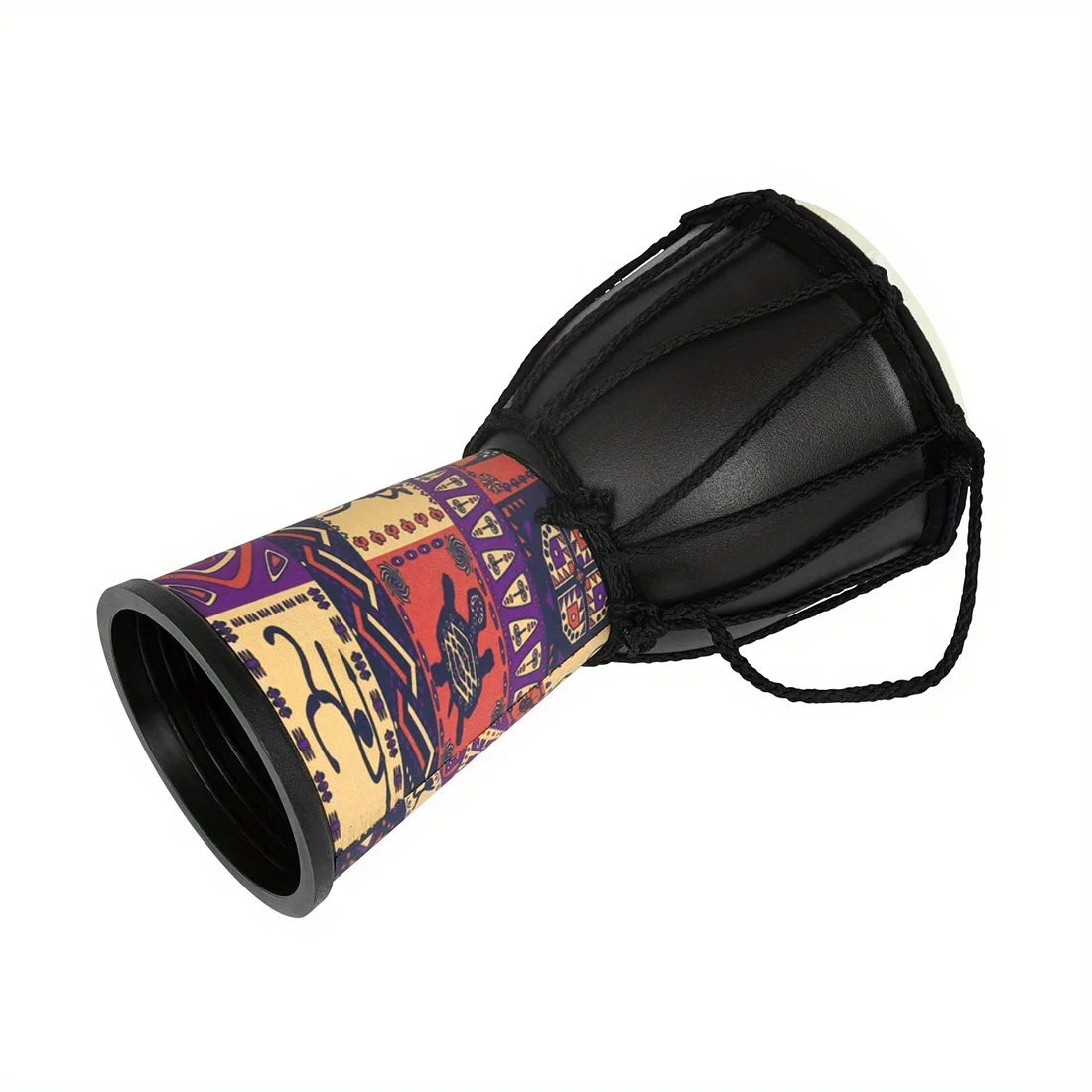 M MABT ZF-05 4" African Djembe Drum – Portable Percussion