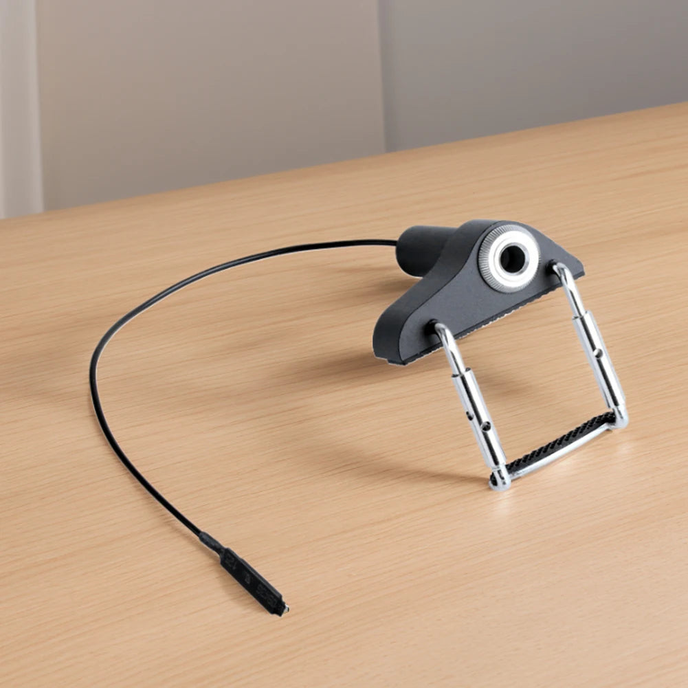 Violin & Viola Pickup – Portable Electronic String Instrument Pickup